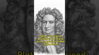Newton's Words 