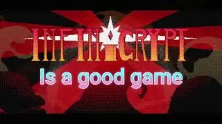 You should play Infinicrypt | new EPIC Roguelike!