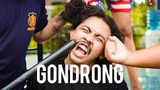 GONDRONG BUKAN KRIMINAL!!