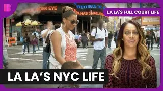 Cooking with La La - Reality TV