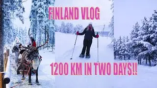 1200 km in two days!