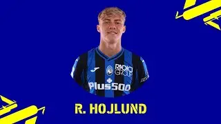 FACE PES 2017 - RASMUS HOJLUND 2023