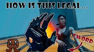 This VR Experience Should Be BANNED