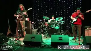 JUST A TEST - COVID CAST - COSMIC CHARLIE'S - LEXINGTON, KY - APRIL 28, 2020
