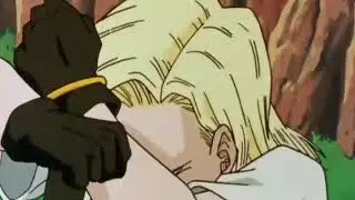 DBZ Vegeta Vs Cell AMV Centuries