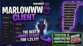 Marlowww Client | Best FREE Ghost Client in 2026?