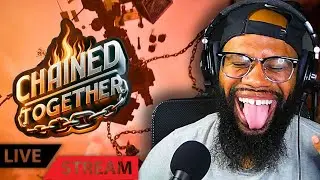 We Made It to the City! [Full VOD] | Chained Together Gameplay Part 2