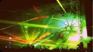 Skrillex Full Flex @ Winnipeg