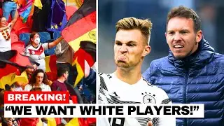 Nagelsmann & Kimmich JUST RESPONDED to SHOCKING Statement From Germany Fans