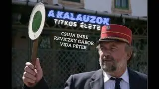 Kalauzok titkos élete