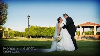 Monse y Alejandro · Highlights