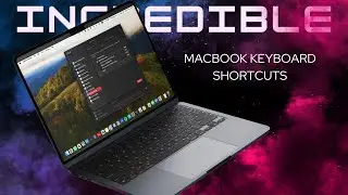 The 25 MacBook Keyboard Shortcuts Every User Should Know