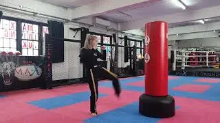 KICKING DRILL 3