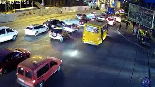 Родом из детства. ул. Черноморского казачества / ул. Одария