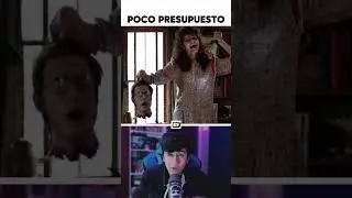 El POCO PRESUPUESTO de BEETLEJUCIE
