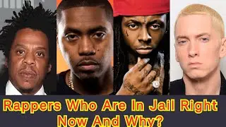 Top 15 Rappers Jailed In 2024