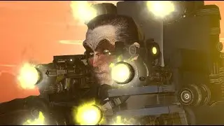 What if Astro scorpion came to the skibidi toilet 71 episode (part 1) ?