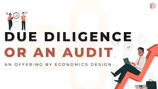 Due Diligence Or An Audit | A Service Offering By Economics Design