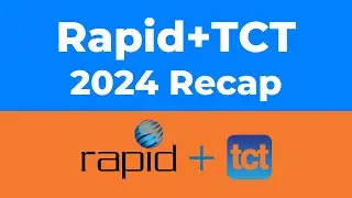 Rapid+TCT 2024 Convention Recap