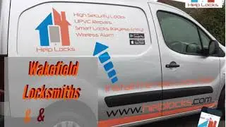 Wakefield Locksmiths & Home Security :Help Locks 