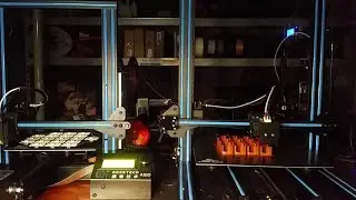 Timelapse Of A 3 Day Print