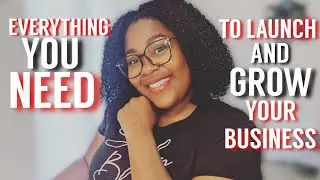 Watch this BEFORE you launch your small business #tailorbrands