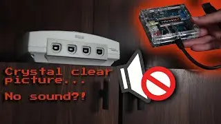 Dreamcast VGA Box With No Audio - My Most Embarrassing “Fix” Yet