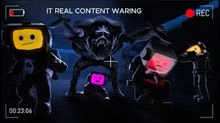 going into a fake roblox content warning game and saying GUY IT REAL CONTENT WARING