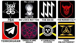 Every Group Pushing Societal Collapse Explained in 15 Minutes