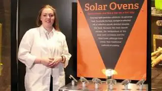 miSci on the Move - Solar Ovens
