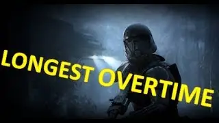 Longest Overtime Ever! | Star Wars Battlefront 2