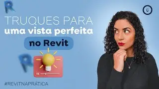 Como criar um 3D INCRIVEL no Revit SEM RENDERIZAR