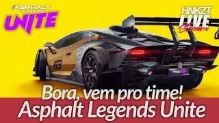 Asphalt Legends Unite - Nosso time está recrutando! Código #ab8e9 Aliste-se!!!!!