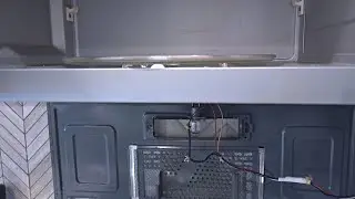 Whirlpool Microwave WMH53521 turntable motor stopped spinning (How to fix it)