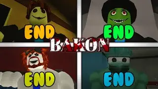 Roblox | Bakon - All Chapters