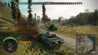 World of tanks ps4