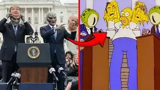 Scary Simpsons Predictions for 2026... That are Already Happening!