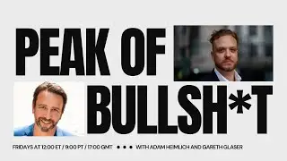 Peak of Bullsh*t