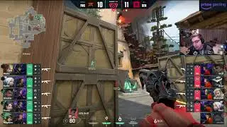 Sentinels dapr with an insane comeback