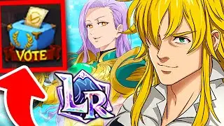 FESTIVAL VOTING IS BACK! GLOBAL PLAYERS BE READY! | Seven Deadly Sins: Grand Cross