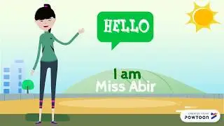 Meet Miss Abir
