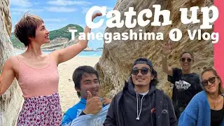 【Catchup】種子島　TANEGASHIMA PRO  Vlog ①
