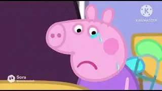 Peppa Pig Sora AI Compilation 1