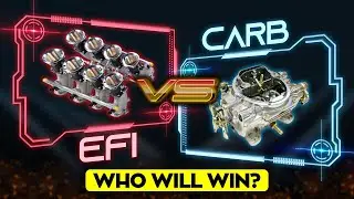 EFI vs. CARB - Dyno Testing BOTH on a  PROMOD!