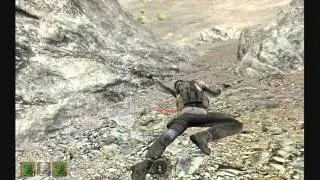 Arma 2 - the end