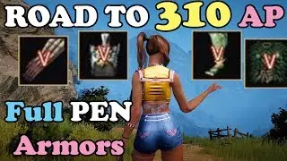 BDO - Road To 310 AP Part 2: Full PEN Boss Armors (The Final UwUgone)