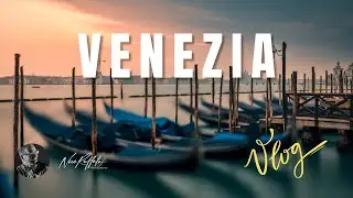 Timeless Venice: the magic of long exposures!