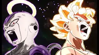 The Ultimate Survival! Universe 7( Goku, Android 17 & Frieza ) versus Jiren