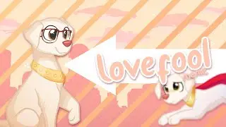 Lovefool (Meme) DC League of Super-Pets