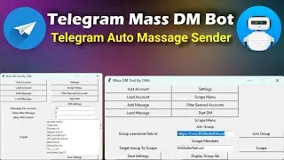 Why Telegram Mass DM Marketing is the Future of Advertising